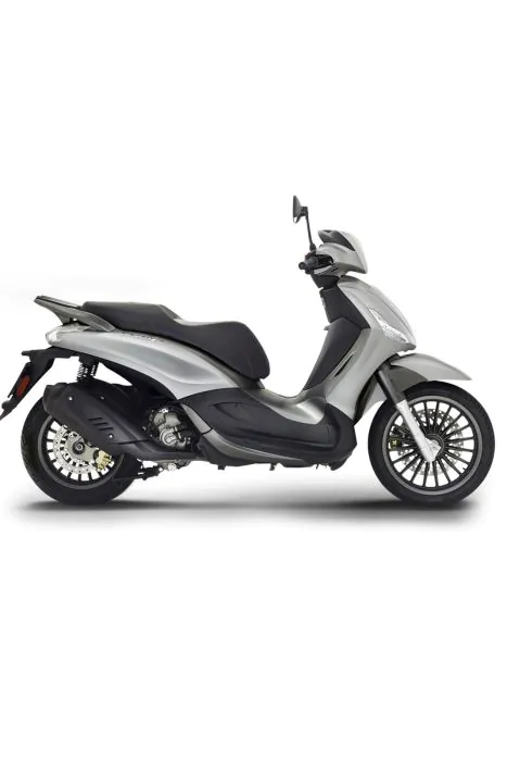 Coprimoto Piaggio Beverly 2001-2024 - Telo Protettivo Impermeabile Per Tutti I Modelli 125-500cc