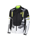 REVENGE J LIGHT GREY/BLACK/DARK GREY/YELLOW FLUO