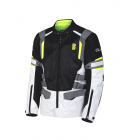 REVENGE J LIGHT GREY/BLACK/DARK GREY/YELLOW FLUO