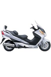 COPRIGAMBE PRO LEG F BURGMAN 250/400 (fino al 2002)
