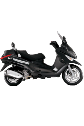 COPRIGAMBE PRO LEG F XEVO 125/250/400