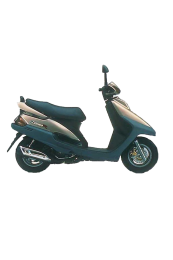 COPRIGAMBE PRO LEG A FLAME XC 125
