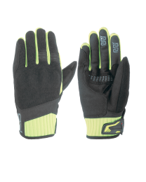 LEVER BLACK/YELLOW FLUO