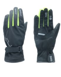 WIRE BLACK/YELLOW FLUO