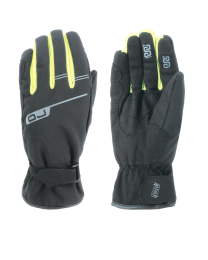 WIRE BLACK/YELLOW FLUO