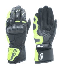 SLEEK BLACK/YELLOW FLUO