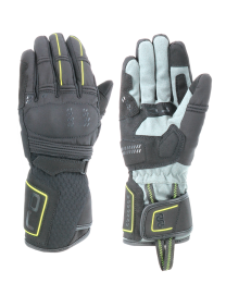 HIDEAWAY BLACK/YELLOW FLUO
