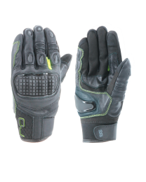 BAD BLACK/YELLOW FLUO
