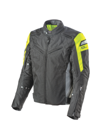 MOOD BLACK/YELLOW FLUO/DARK GREY