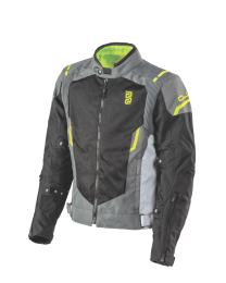 STREAM MAN BLACK/DARK GREY/LIGHT GREY