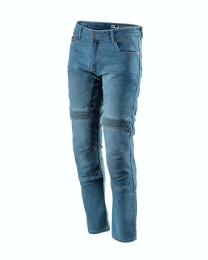 STEEL MAN BLUE