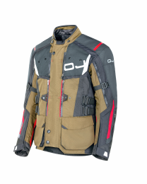 ESCAPER J GREEN/BLACK/RED