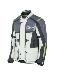 ESCAPER J ICE/GREY/YELLOW FLUO