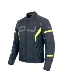 MIND BLACK/YELLOW FLUO