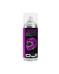 SPRAY PULITORE ESTERNO CASCO LUCIDO 200 ML