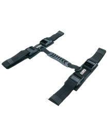 HEAVY STRAP BLACK