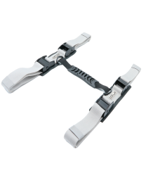 HEAVY STRAP SILVER