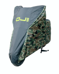 BIKE COVER JUNGLE