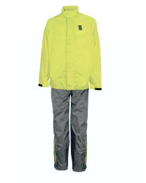 SYSTEM SET YELLOW FLUO/BLACK