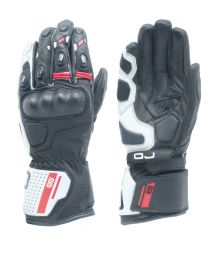 SLEEK BLACK/WHITE/RED