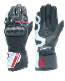 SLEEK BLACK/WHITE/RED