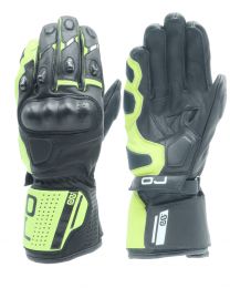 SLEEK BLACK/YELLOW FLUO