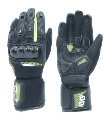 RANK BLACK/YELLOW FLUO