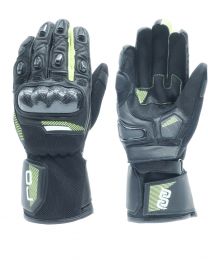 RANK BLACK/YELLOW FLUO