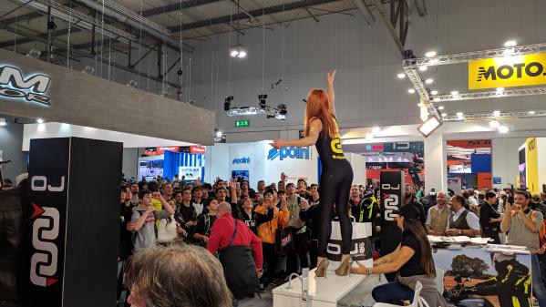 EICMA 2019: grazie!