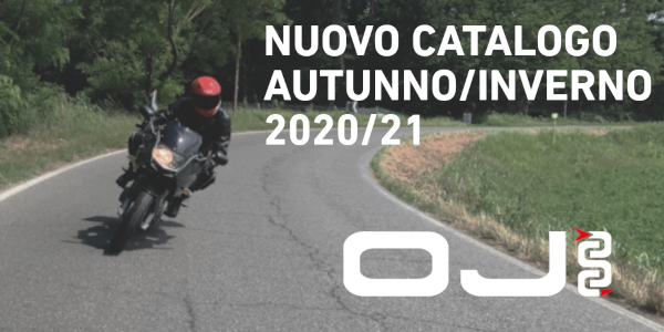 Nuovo catalogo autunno-inverno 2020/21: scopri le novità