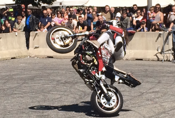 40° Motoraduno Stelvio International, Grazie!