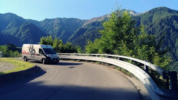 OJ al motoraduno Stelvio International 2018