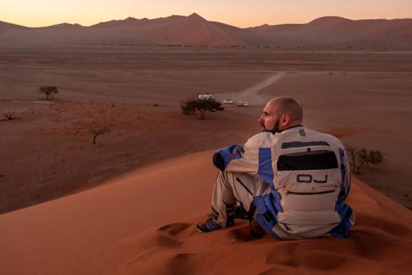 Motoforpeace: è terminata la missione 2018