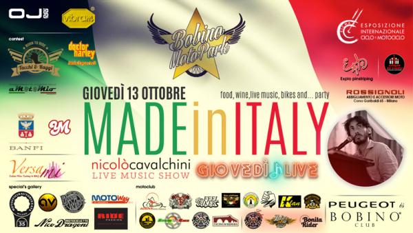Bobino Moto Park