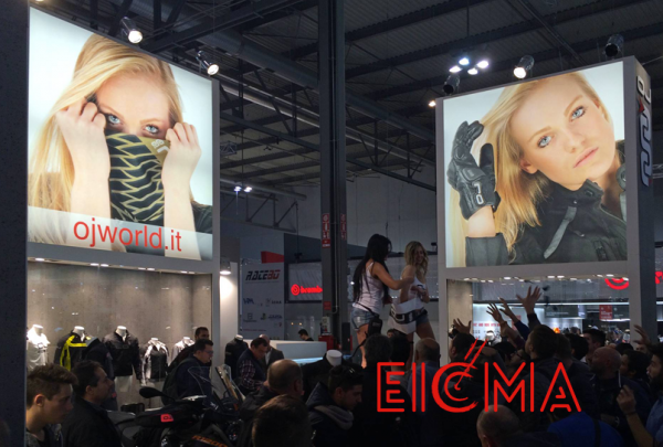 EICMA 2016