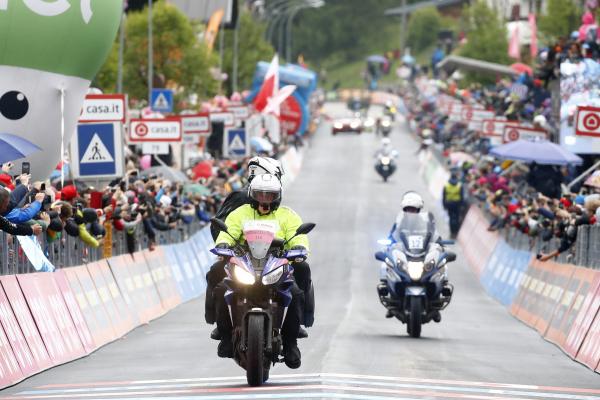 OJ al Giro d'Italia 2018: le foto