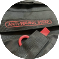 Dettaglio Anti-Waving Strap