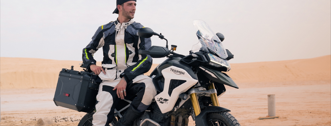 Adventure Touring Set Adventure Touring Set