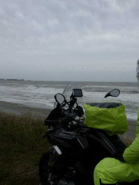 In Nuova Zelanda con OJ e aMotoMio: parte 2