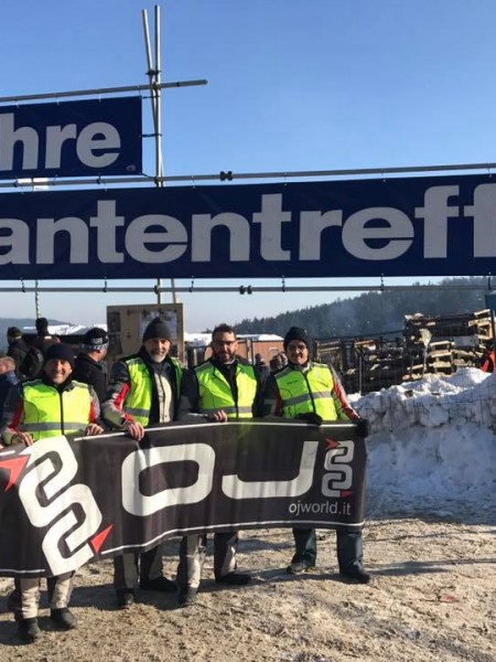 OJ all'Elefantentreffen 2017