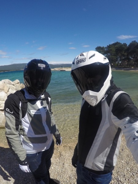 Nei balcani con Freemotoride