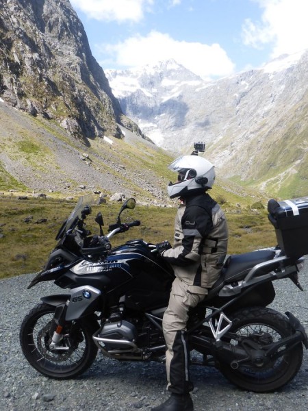 In Nuova Zelanda con Amotomio parte 3