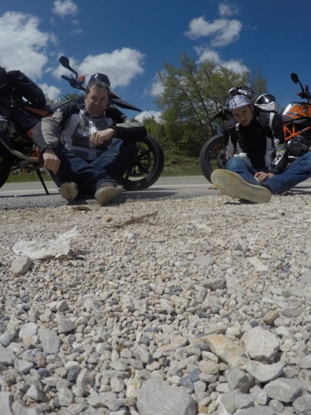 Nei balcani con Freemotoride parte 3