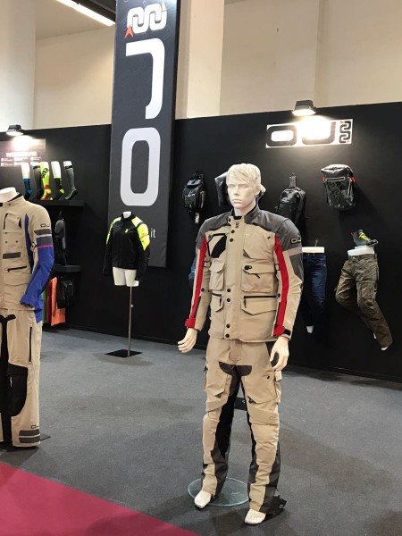 Motoh Barcellona 2017 - OJ presente!