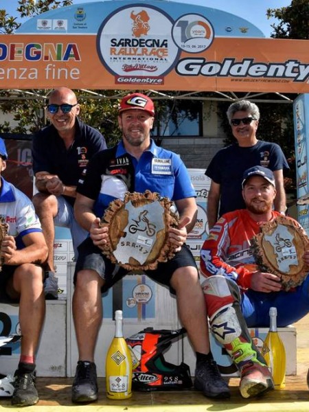 Sardegna rally 2017