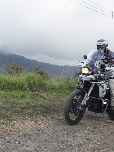 OJ al fianco di MotoForPeace anche nel 2018