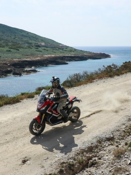 OJ alla Gibraltar Race con il pilota Renato Zocchi