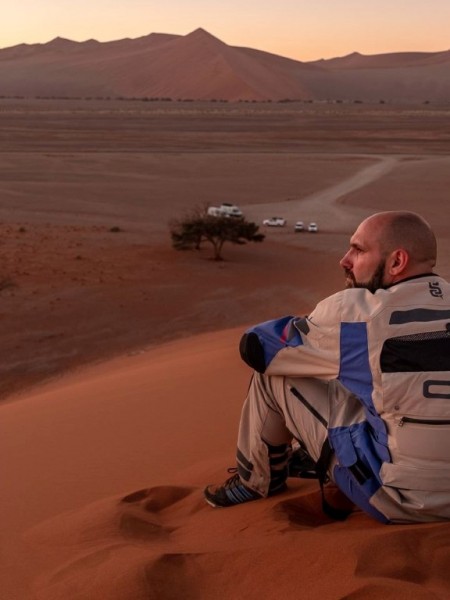 Motoforpeace: è terminata la missione 2018