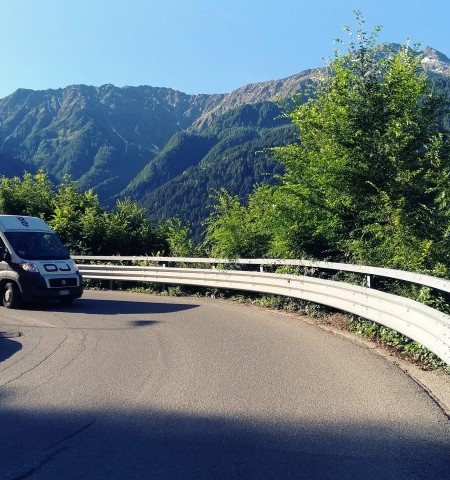 OJ al motoraduno Stelvio International 2018