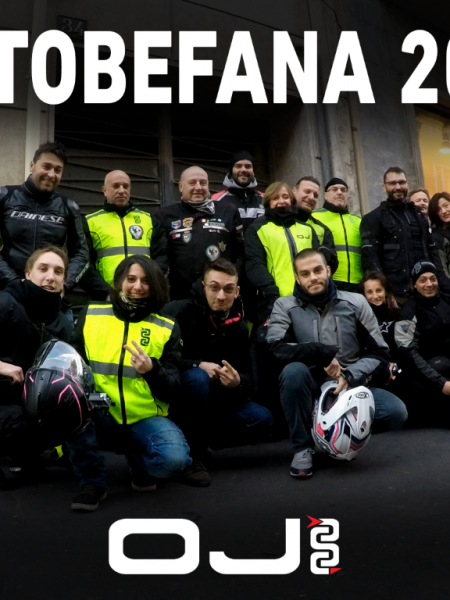 Motobefana 2019 di Milano con OJ: foto e video